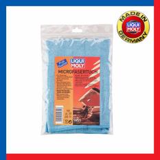 Liqui Moly Microfiber Cloth 1651 By Liqui Moly Singapore Pte Ltd