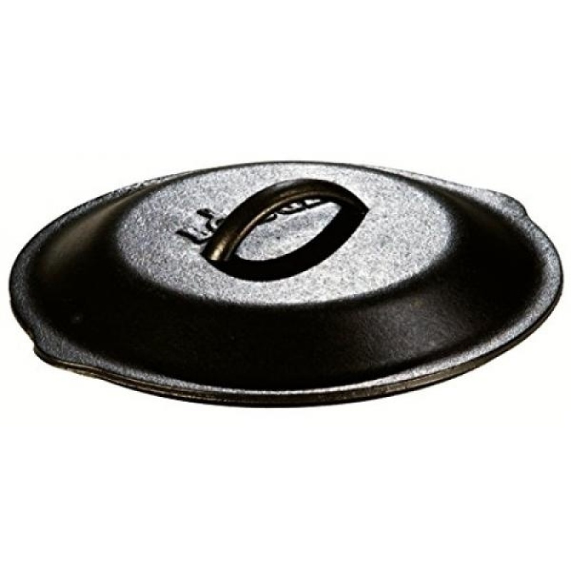 Lodge L6SC3 9 Inch Cast Iron Lid - intl Singapore