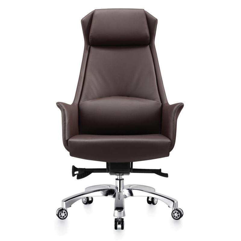 Luxurious Leather Director Chair Boss Chair ( A750 ) Singapore