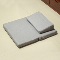 Japanese Style da zuo dian Meditation Pad Fabric Washable Tatami Buddha Coaster Genuflect Zen Pad Futon throw pillow Thickening