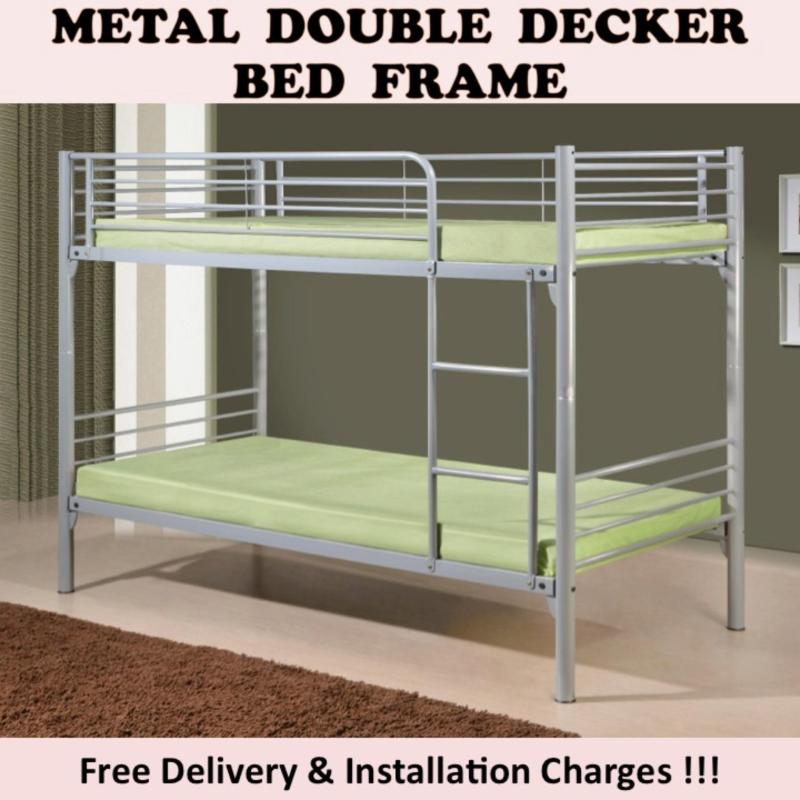 MICHELLE Double Decker Bed