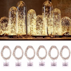 niceEshop LED String Lights, Jeasun Candle Indoor/Ourdoor Micro LED ... niceEshop LED String Lights, Jeasun Candle Indoor/Ourdoor Micro LED ...