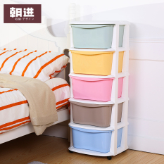 Chao jin Storage Box Children Snacks Delux Storage Cabinets Drawer-type Arranges Dormitory Locker Baby Closet Big