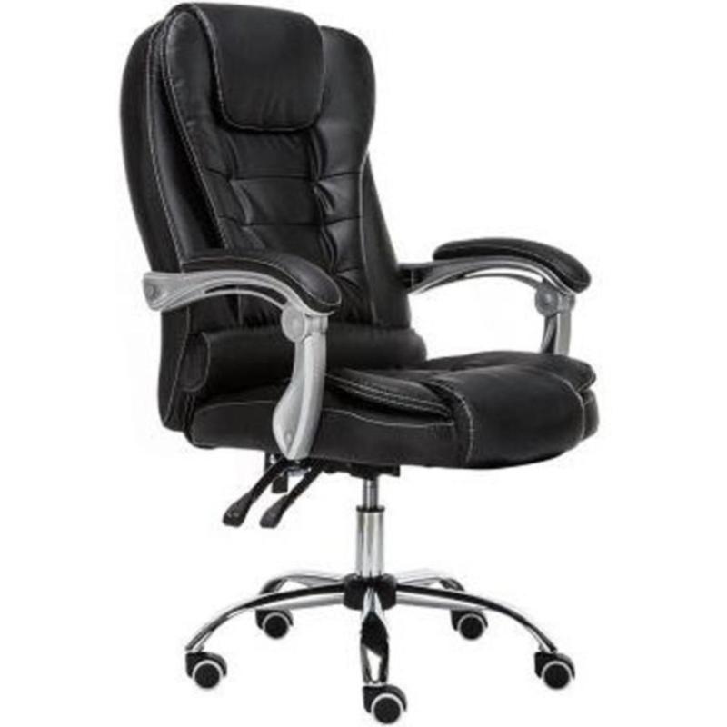 JIJI (Free Installation) (Office Chair Boss Chair Ver 1 without legrest) (Home Office Chair) Supreme ★Leather ★Office Furniture ★Grand ★Ergonomic ★Quality / Free 12 Months Warranty (SG) Singapore