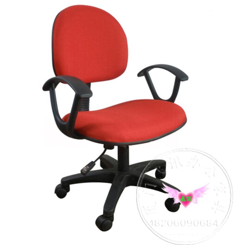 Office Chair Typist Chair Ver 2 With HandRest (Home Office Chair) Singapore