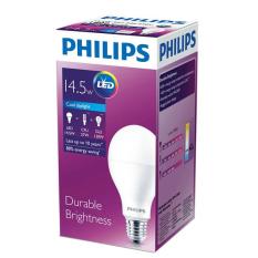 PHILIPS LED Bulb Durable Brightness 14.5W E27 220-240V Cool Daylight 8718696715420