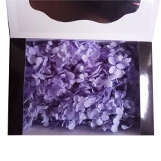 Preserved Flower Handmade Unwithered Eternal Preserved Hydrangea Valentines Day Gift - intl