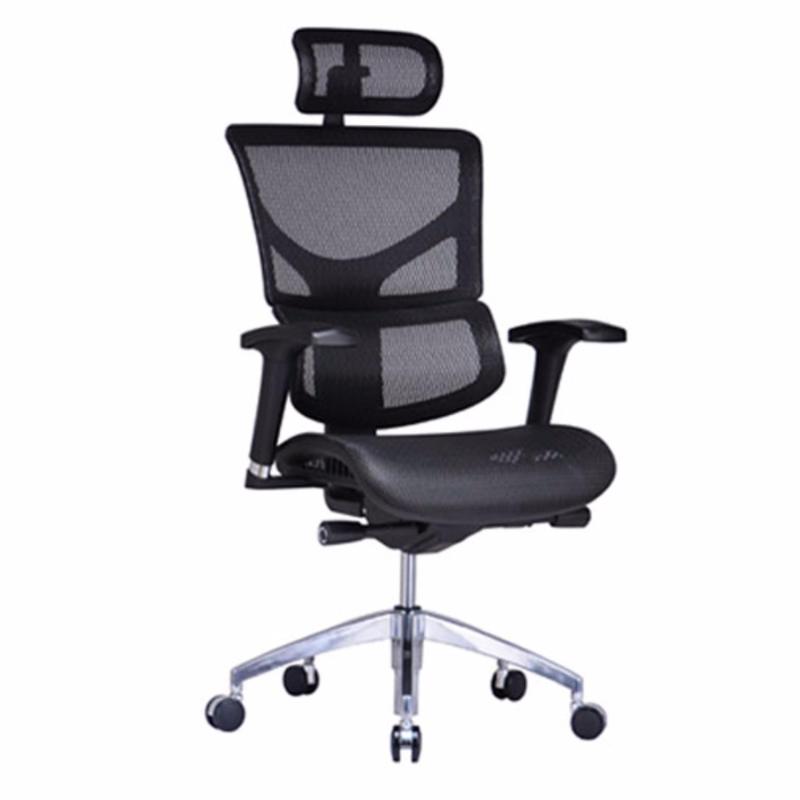 SAIL Basic Ergonomic Office Chair (Black) Singapore