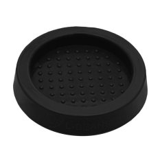 Silicone Espresso Coffee Tamper Stand Seat Mat Barista Tools For Tamping With The Portafilter Black - Intl By The Bee Store
