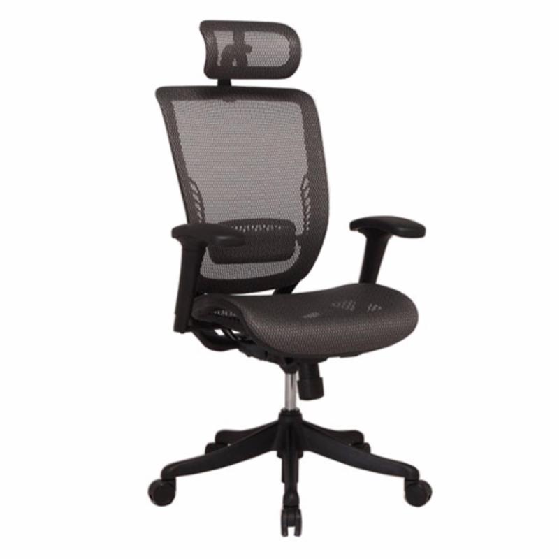 SIMPLE Office Chair (Black) Singapore