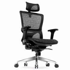 Super Ergonomic Full Mesh Executive Chair A8 & A9 (Free Installation)