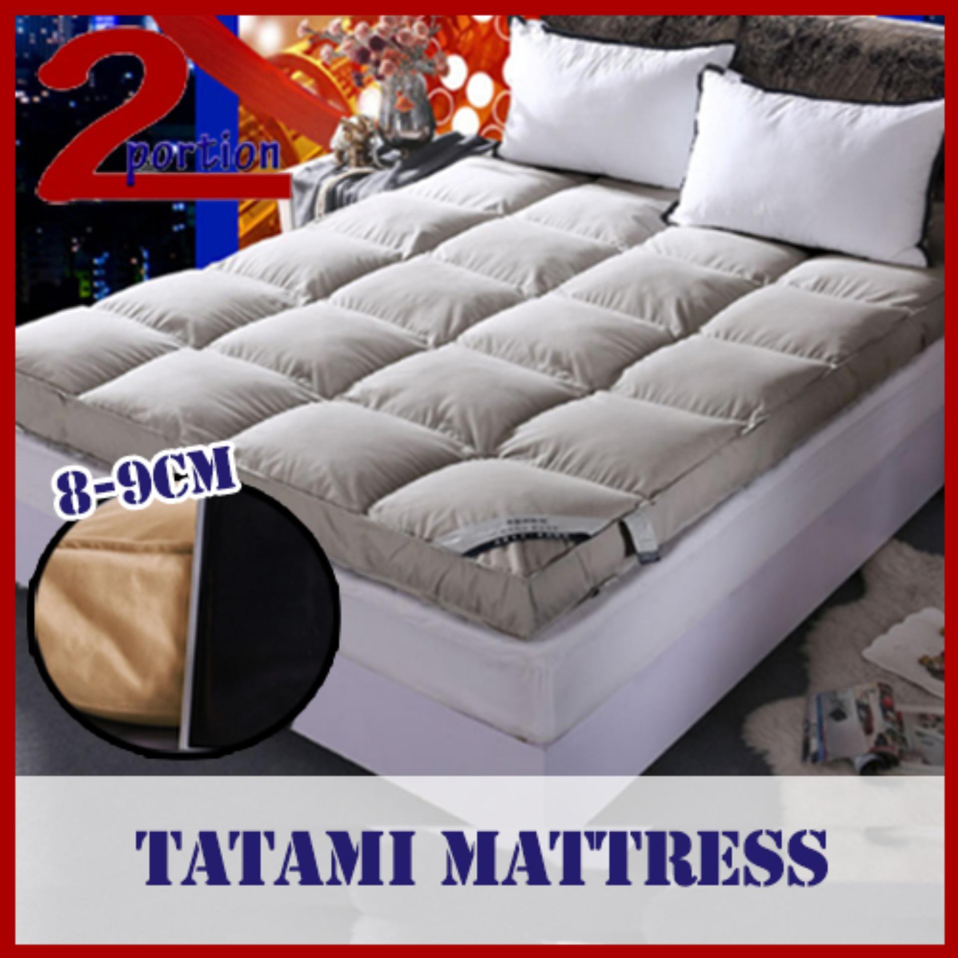 Home Mattress Pads At Best In Tatami Mattress Topper Queen Camel