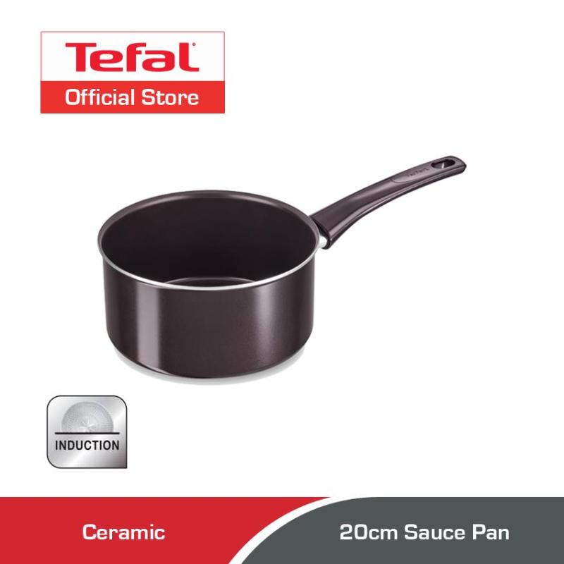 Tefal Dark Ruby Sauce Pan 20cm Singapore