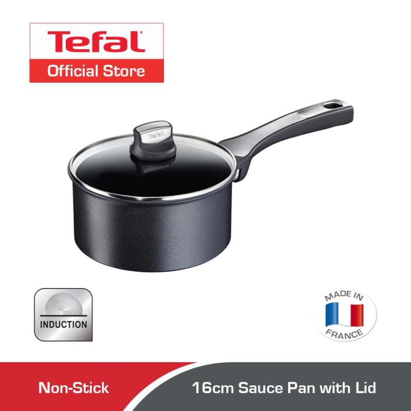 Tefal Expertise Sauce Pan w/ Lid 16cm C62022 Singapore
