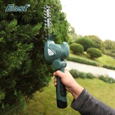 TS1007C Garden Power Tool 10.8V Pruning Tool Cordless Hedge Trimmer Grass Brush Cutter Without Handle Green - intl