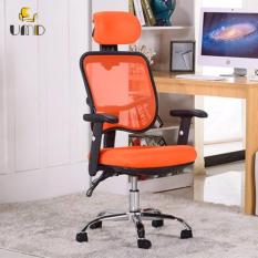 (Free Installation/1 Year Warranty) UMD Ergonomic Fully Adjustable Mesh Executive Chair Office Chair Computer Chair