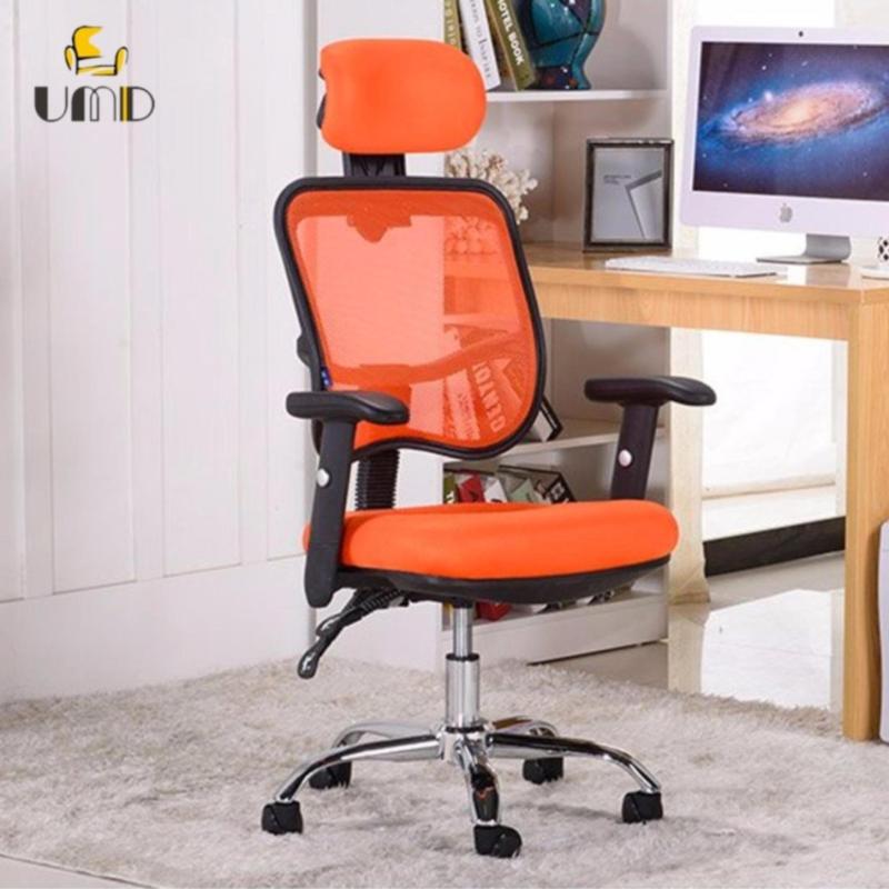 (Free Installation/1 Year Warranty) UMD Ergonomic Fully Adjustable Mesh Executive Chair Office Chair Computer Chair Singapore