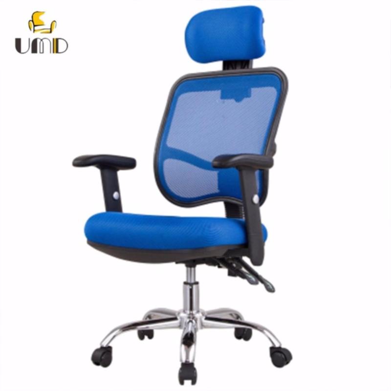 (Guaranteed 3-Day Delivery Now)(1 Year Warranty) UMD Ergonomic Fully Adjustable Mesh Executive Chair Office Chair Computer Chair Singapore