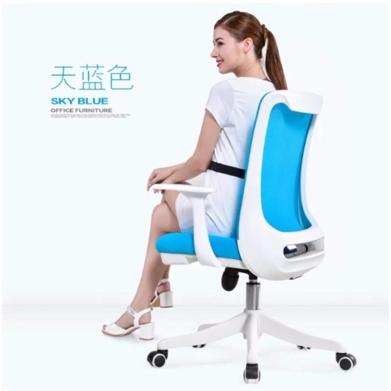 (Fast Delivery)(DIY Installation)UMD Ergonomic mesh office chair designer chair Q53 Singapore