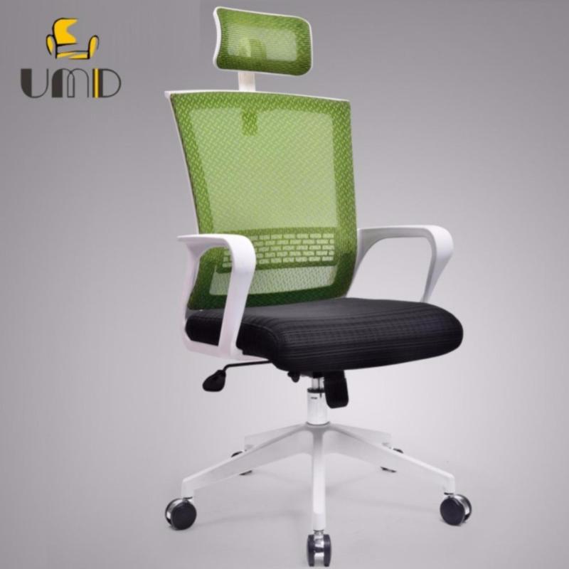 UMD High Back Ergonomic Office Executive Chair Mesh Chair Q8 (Free Installation) Singapore