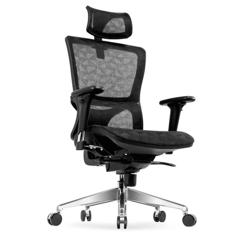 UMD High End Fully Ergonomic Full Mesh Chair Modern Executive Chair ( A8 & A9 ) (Free Installation) Singapore