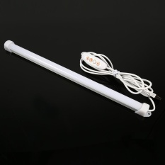 Justgogo USB 5V LED Lamp Light Bulb Switch Warm / Day White Stepless Dimmer Singapore