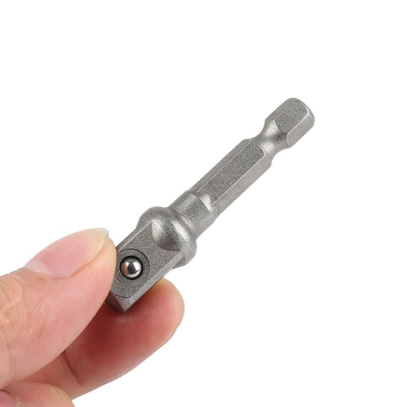 Useful Universal Gator Socket Adapter Grip Fix Wrench Spanner Ratchet Tools Set - intl