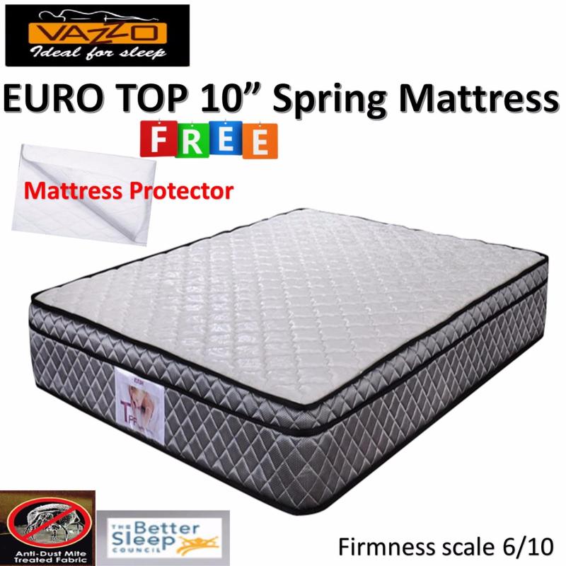 Vazzo TPF Mattress