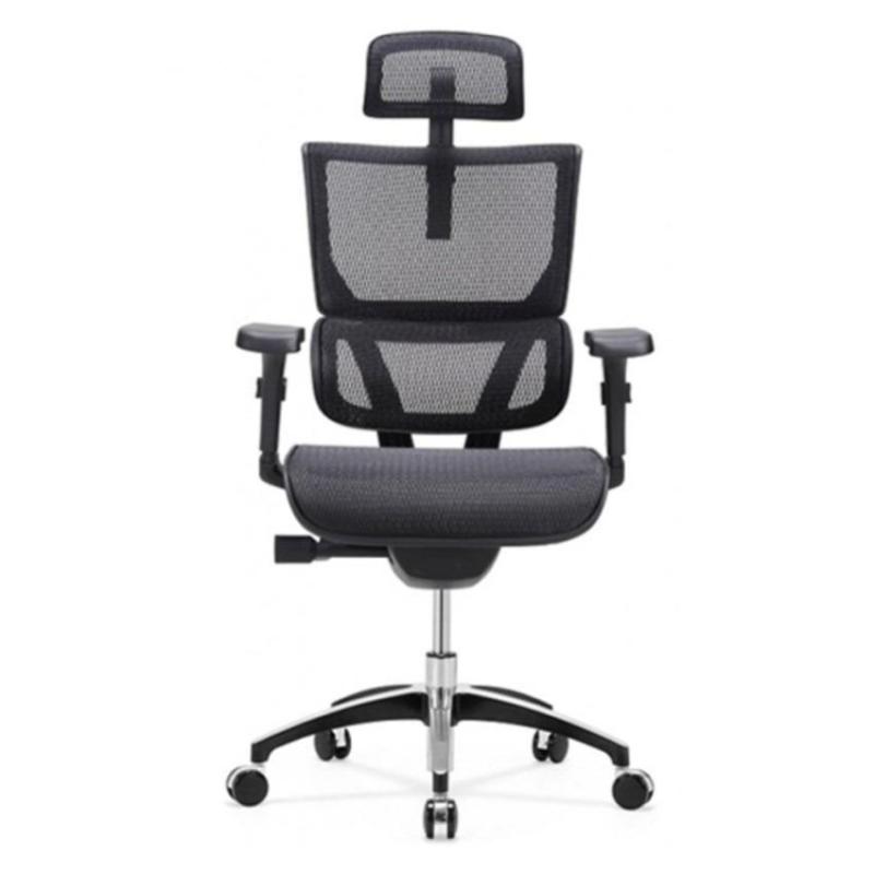 Vision Ergonomic Office Chair (Black) Singapore