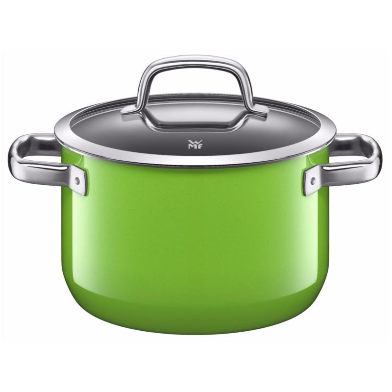 {Christmas Special} WMF NATURamic® 20cm High Casserole in Green Singapore