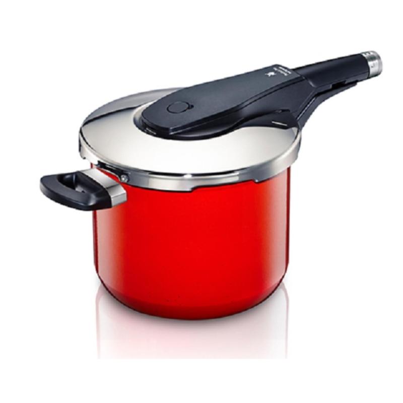 WMF Pressure Cooker Skt Perfect Rds Natur 6,5L Red
Singapore
