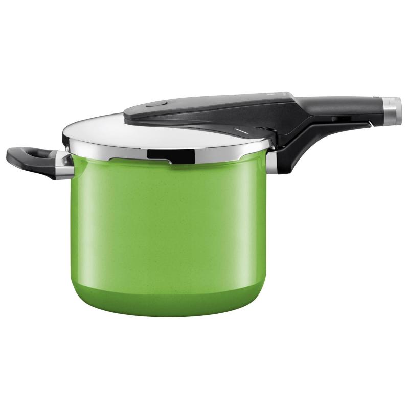 {Christmas Special} WMF Pressure Cooker Skt Wmf Naturam 6.5 Lemon Green Singapore