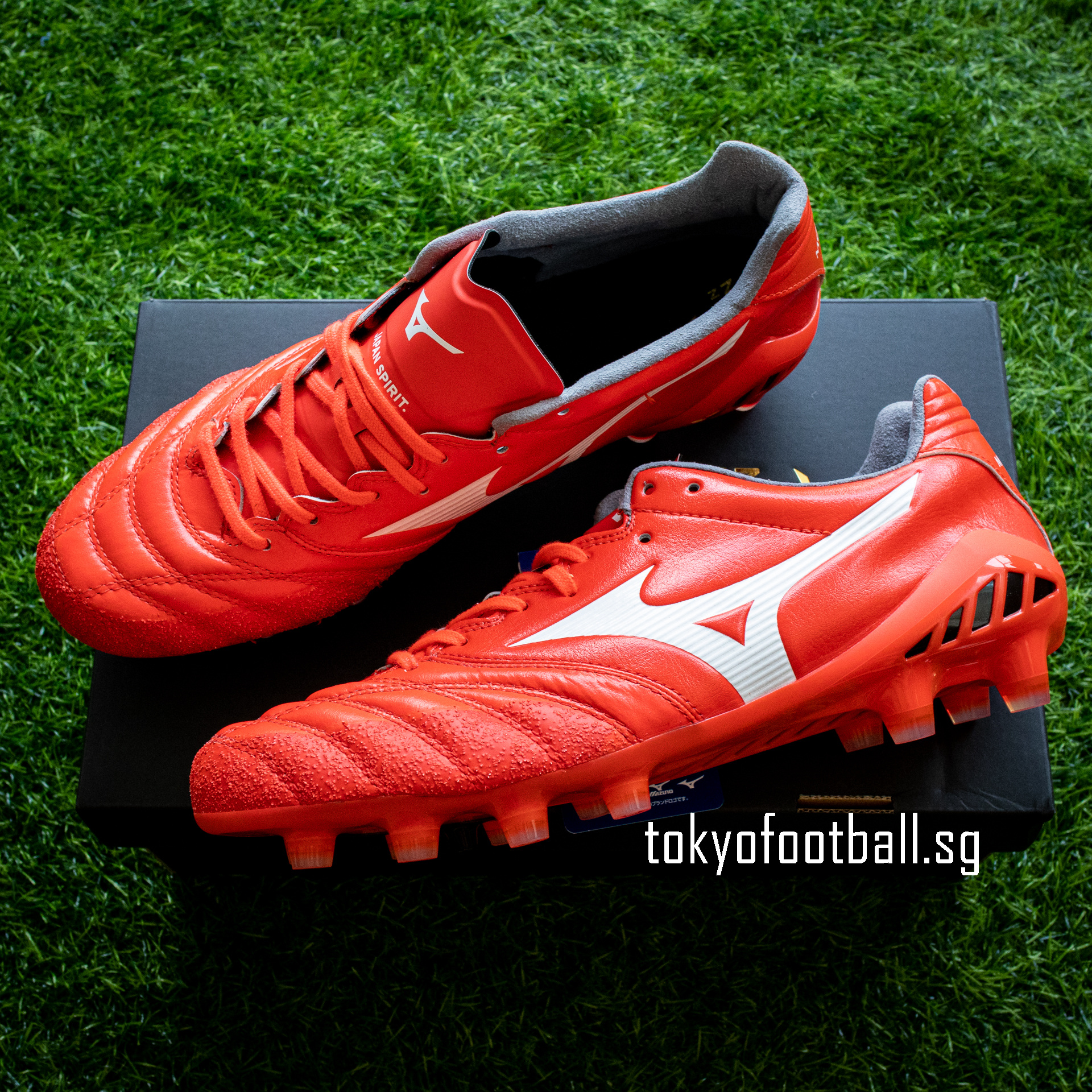 mizuno morelia classic sg