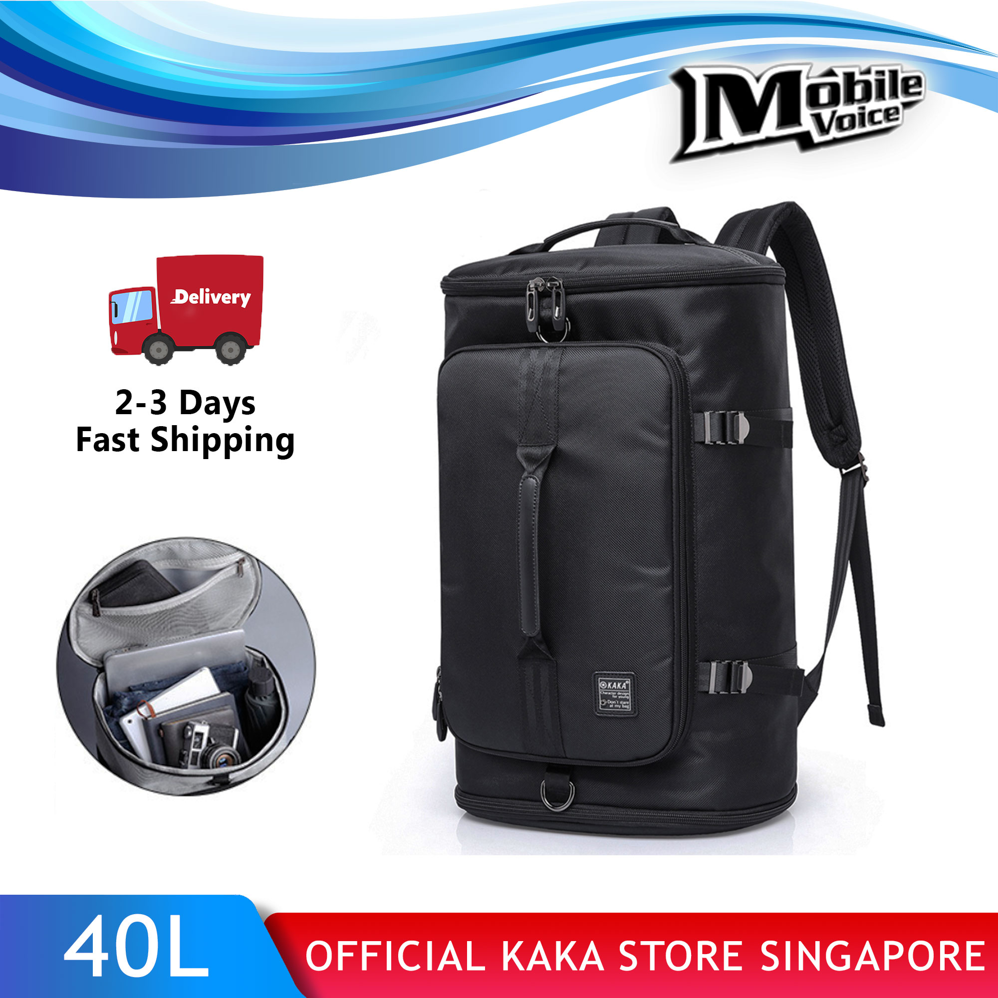 men backpack singapore