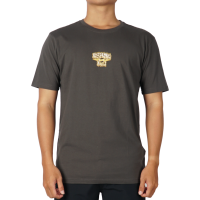 Billabong Mens Bali Worldwide Raven T-Shirt