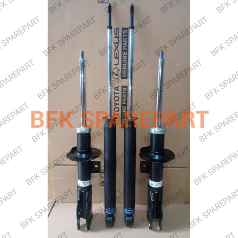 Shockbreaker Agya Atau Ayla Depan Belakang Original Toyota Genuine Harga 925,000 rupiah*Gratis Ongkir