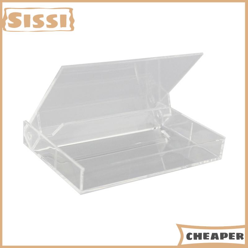 Sissi Cassette trường hợp đài phát thanh cassette 90 hộp Cassette hộp lưu trữ 90 phút bình thường positio ghi âm trống băng cassette lưu trữ