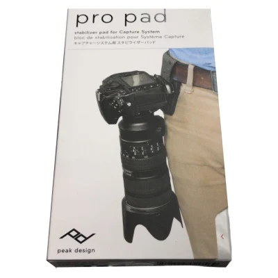 Peak Design PROpad v2 PP-2 (Grey Black) for Capture Camera Clip v3