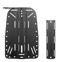 Aluminium Scuba Diving Technic Backplate Diver Plate Scuba Diving Single Tank Adapter Scuba Diving Set