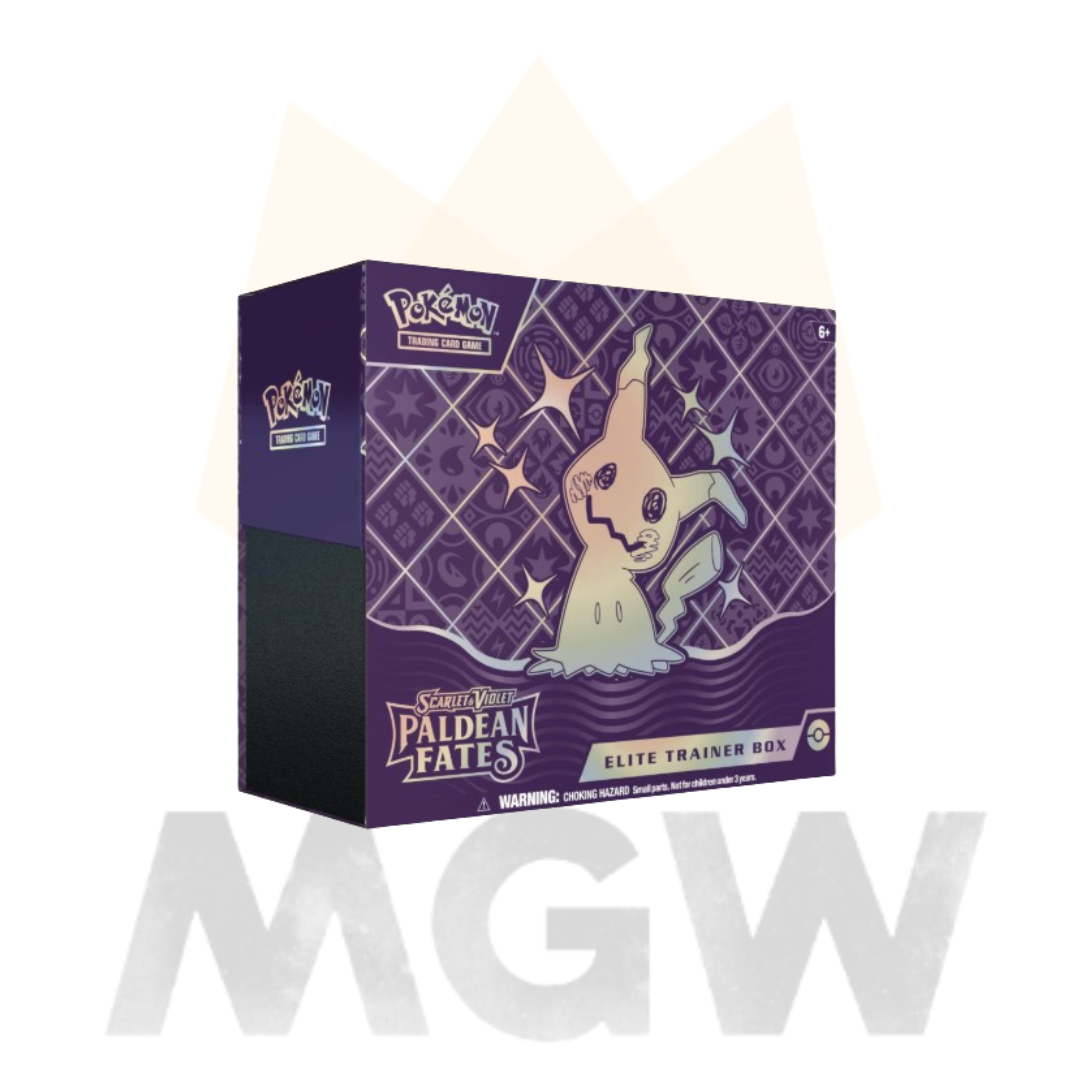 Pokemon TCG SV3.5 Scarlet and Violet 151 Elite Trainer Box ETB