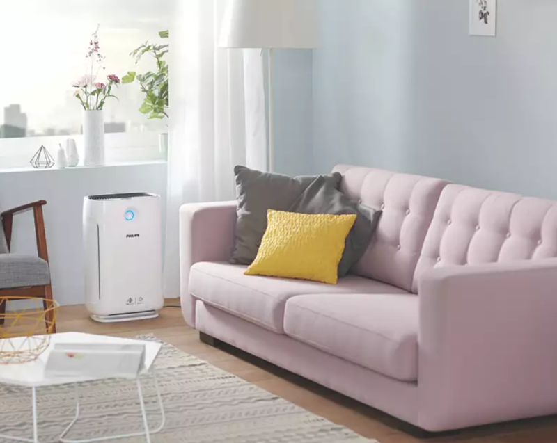Philips 2000 Series Air Purifier AC2887 White Singapore