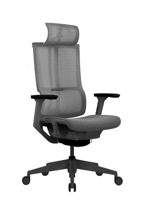 MISS-3 CH303A STRONG SUPPORT ERGONOMIC CHAIR (FREE DELIVERY&FREE INSTALLATION) 5 YEARS WARRANTY Singapore