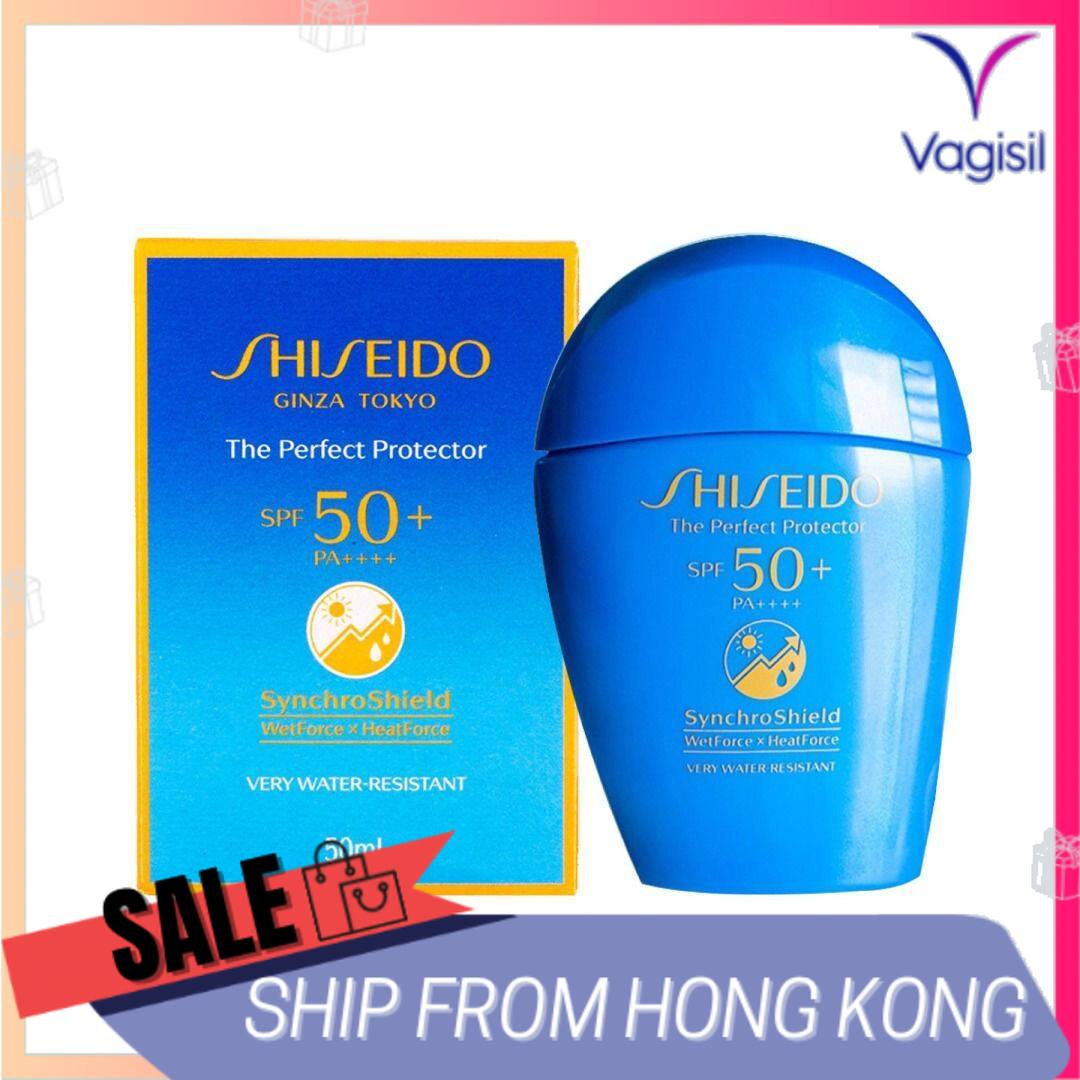 SHISEIDO Perfect Uv Protector Spf50+ PA++++ 50ml - ยี่ห้อ Shiseido ราคา 1,333 บาท*ส่งฟรี