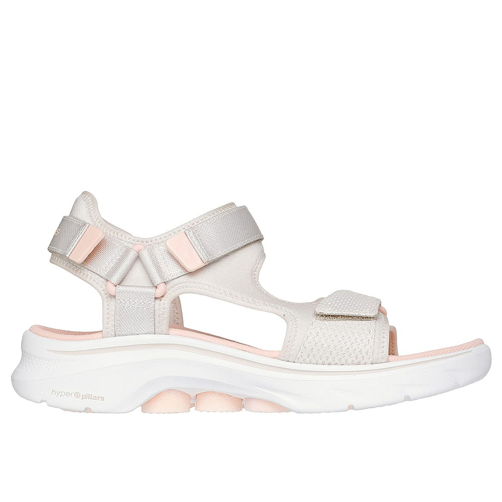 [Duy nhất 05.11 Voucher Skechers đến 200k + Voucher Lazada 15%] Xăng Đan/Dép Nữ Skechers On-The-GO G