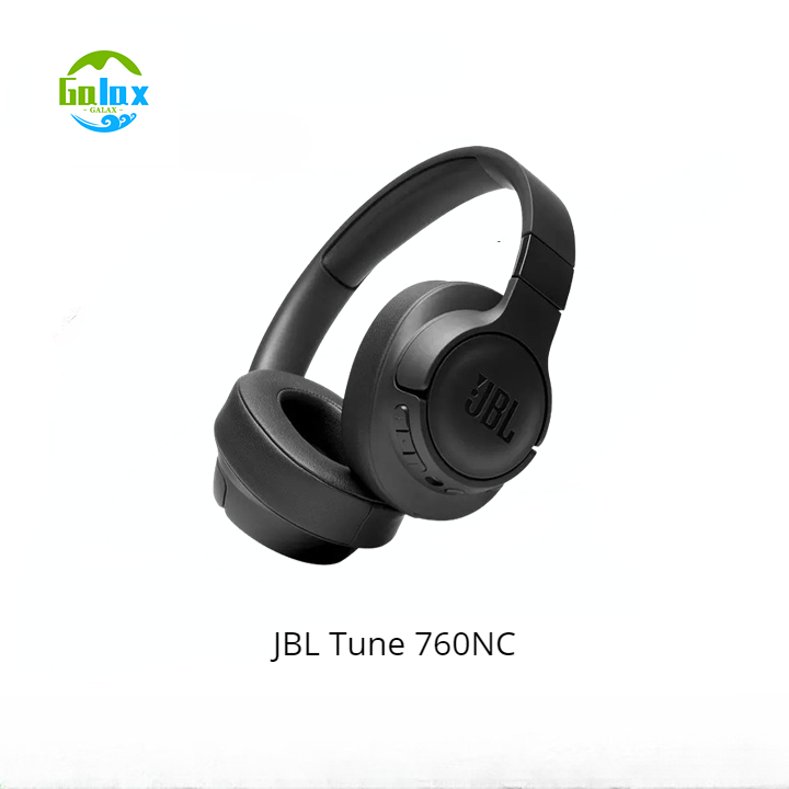 JBL chỉnh 760nc bluetooth không dây 5.0 Tai nghe tiếng ồn hủy bỏ tai nghe