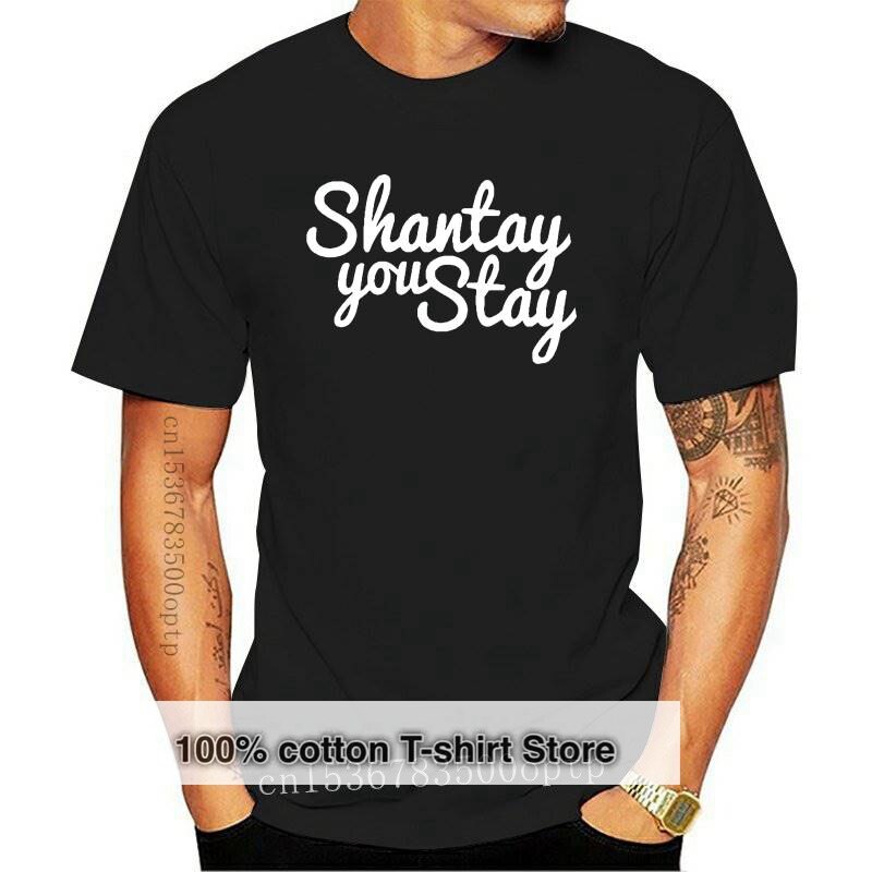 New Misky Shantay You Stay Ru Pauls Drag Race Super Soft Unisex T-Shirt Tee