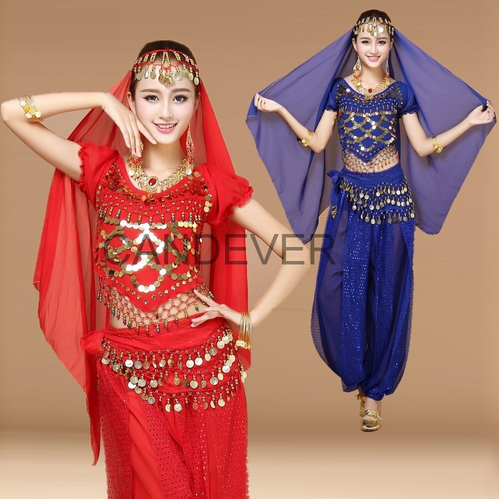 Trang phục phụ nữ Ấn Độ truyền thống có gì đặc sắc