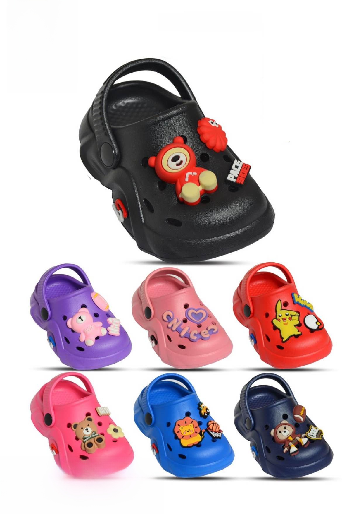 Kids Crocs Slippers