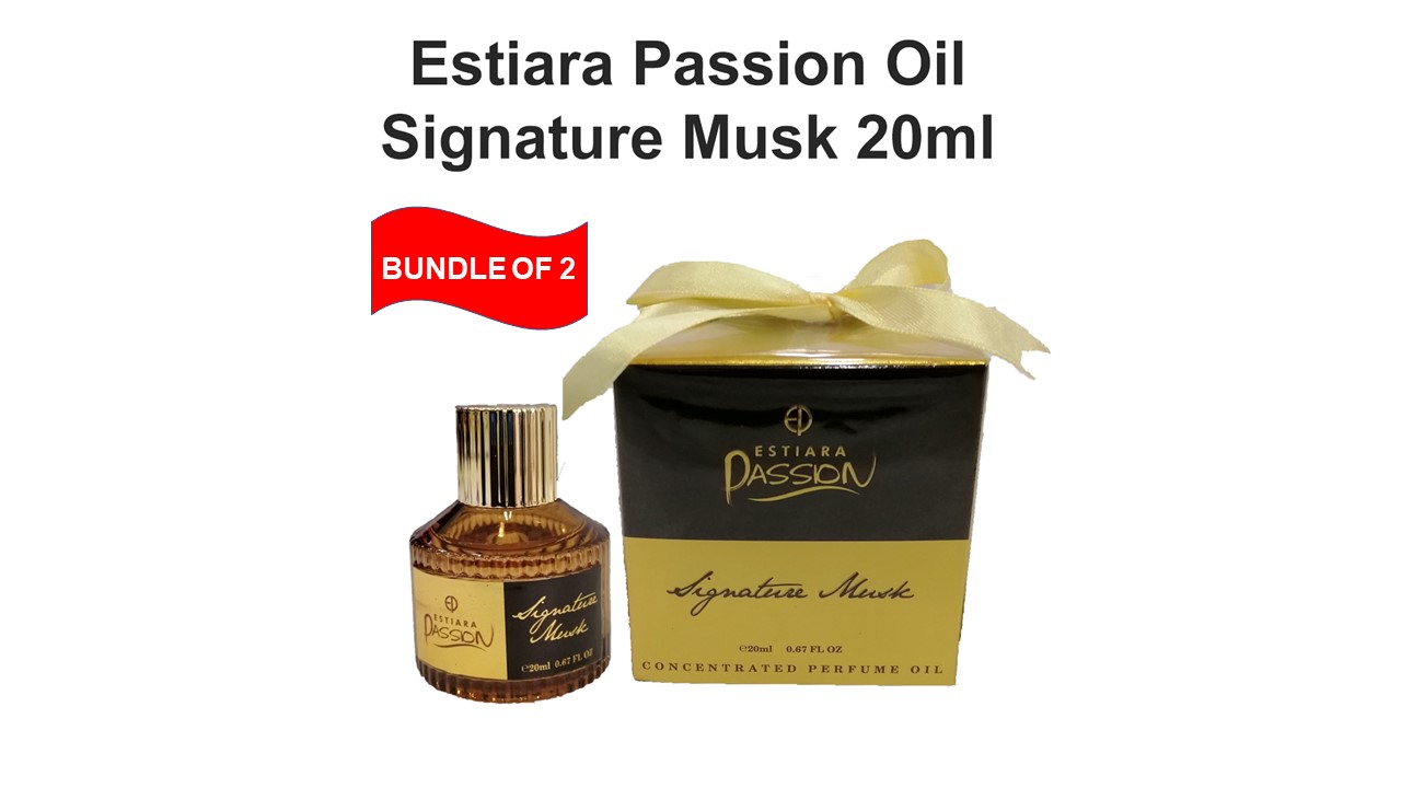 musk passion al zahra