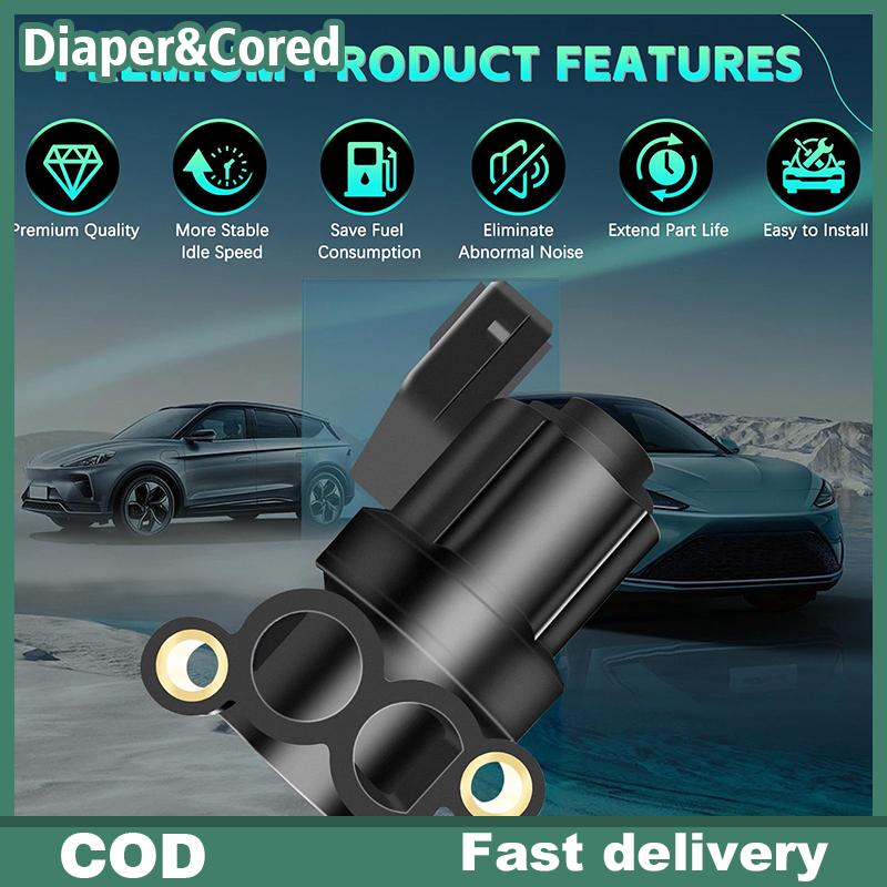 🔥🔥🔥Diaper&Cored Bộ truyền động OEM chính hãng 35150-22600 – Điều khiển tốc độ không tải 3515022600 dành cho Hyundai Elantra 01-09, Accent 00-05, Tiburon 03